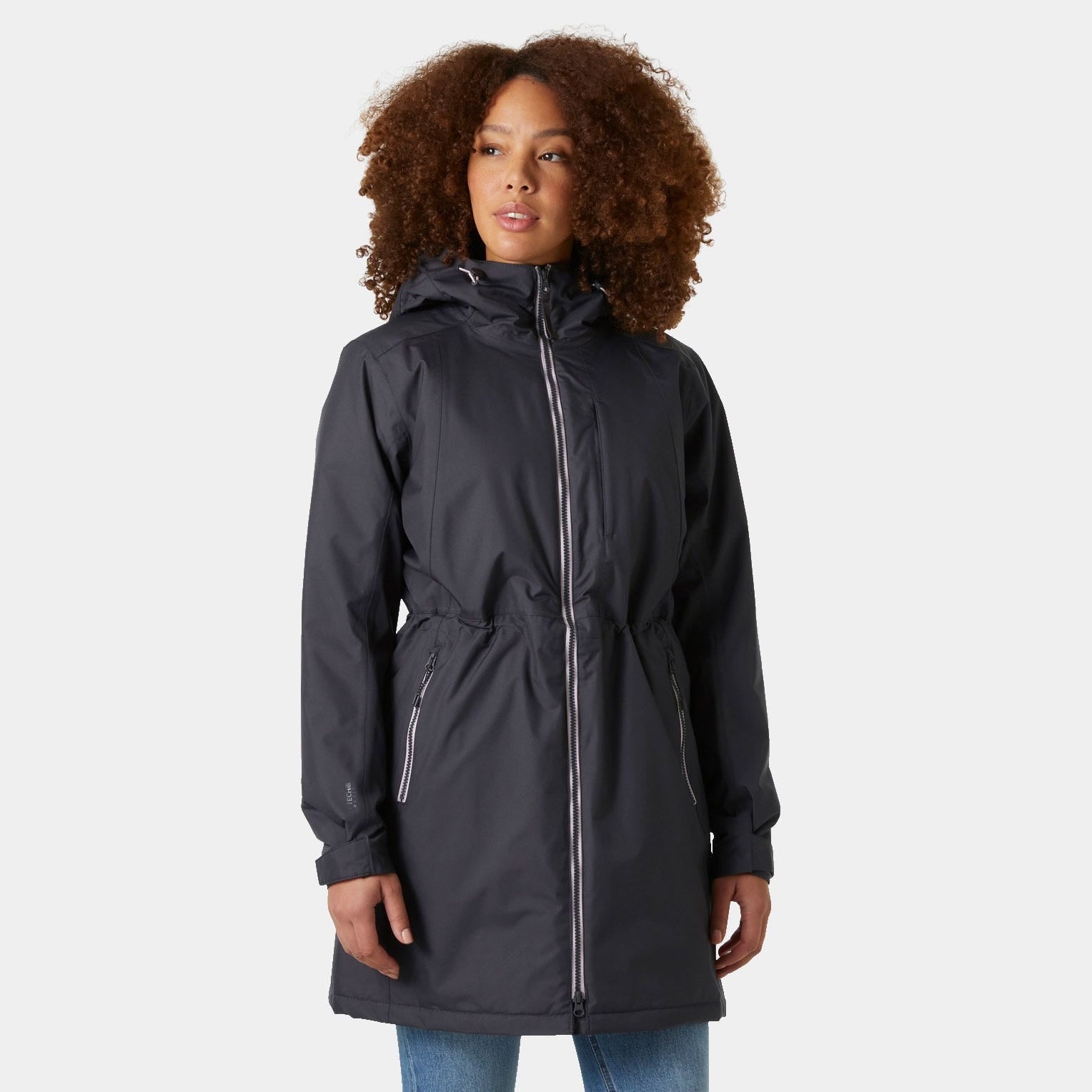 Women's Westport Insulated Coat - 980 EBONY