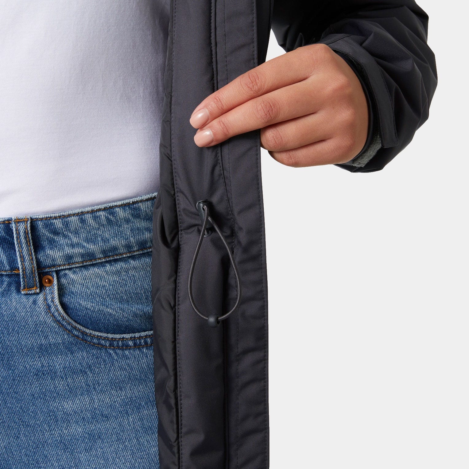 Women's Westport Insulated Coat - 980 EBONY