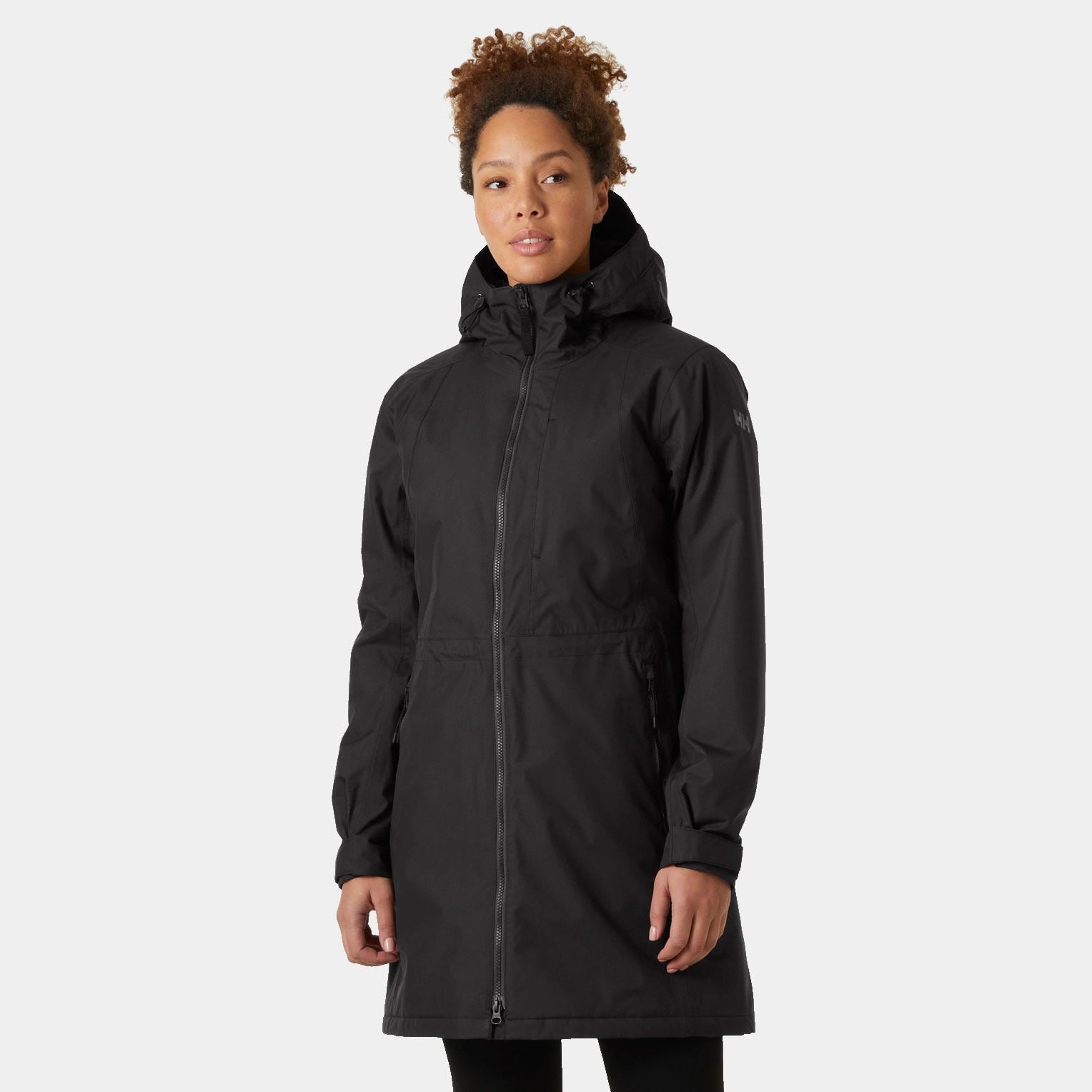 Women's Westport Insulated Coat - 990 BLACK