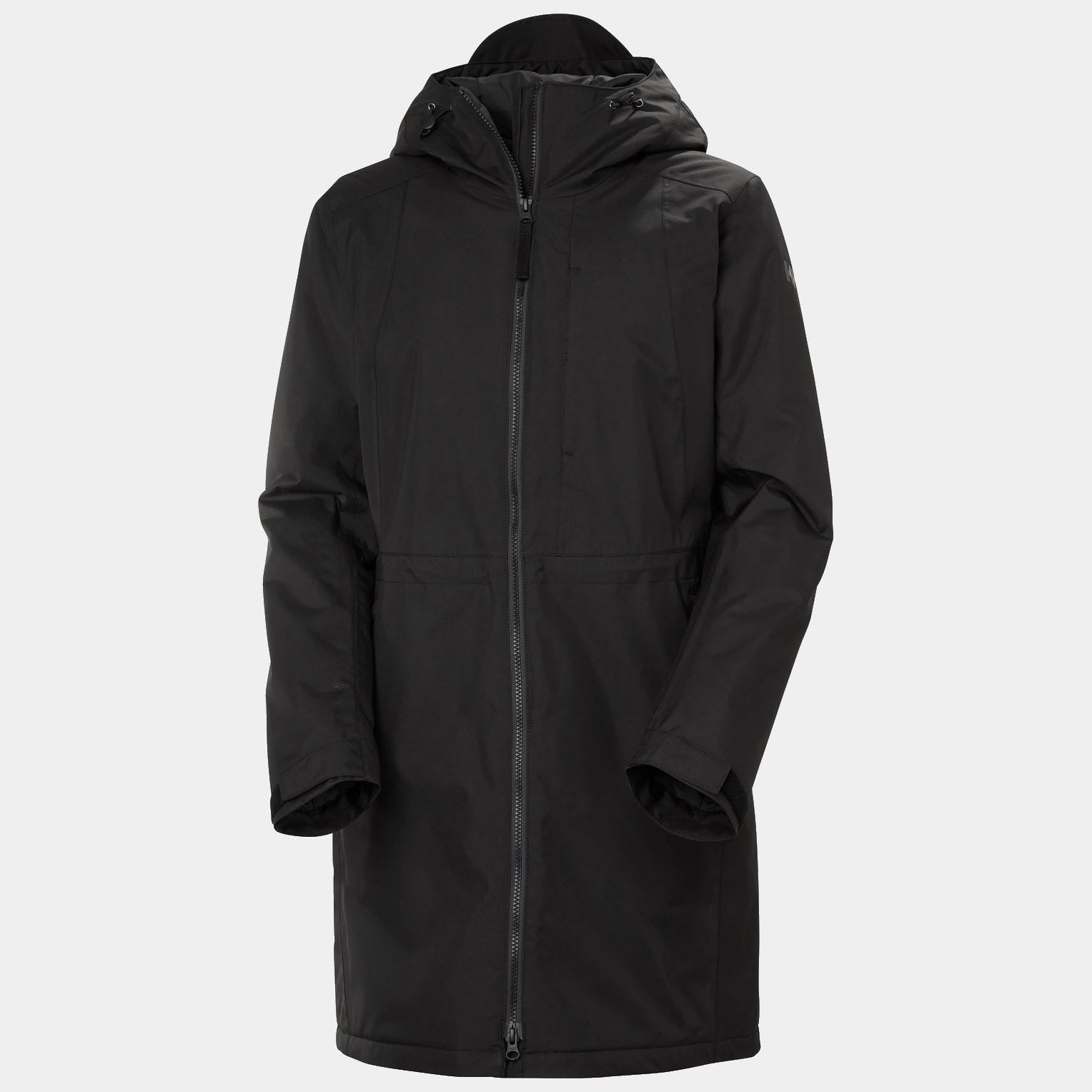 Women's Westport Insulated Coat - 990 BLACK