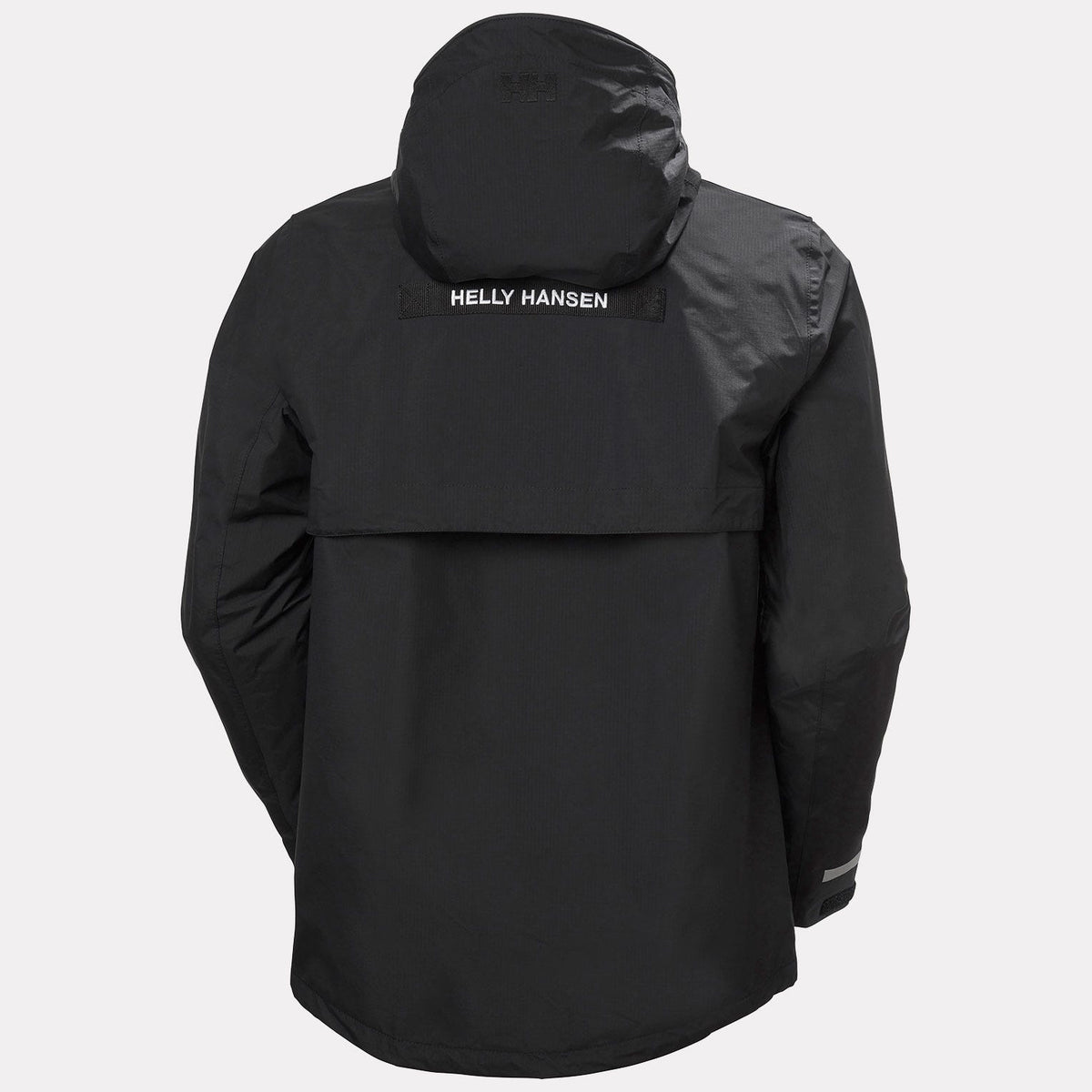 Men's Patrol Transition Rain Jacket - 990 BLACK