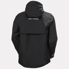 Men's Patrol Transition Rain Jacket - 990 BLACK
