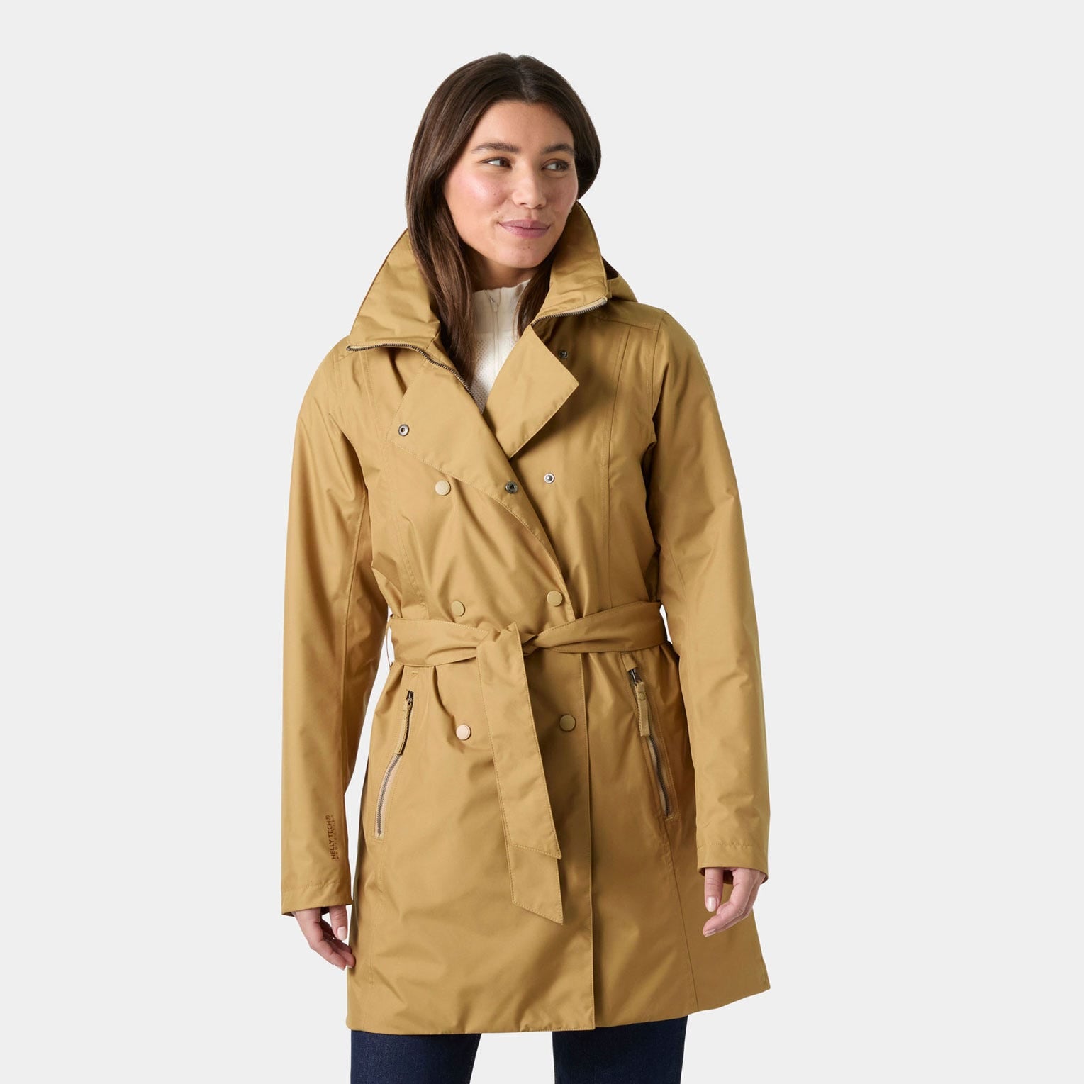 Women's Welsey II Insulated Trench Coat - 764 ELMWOOD