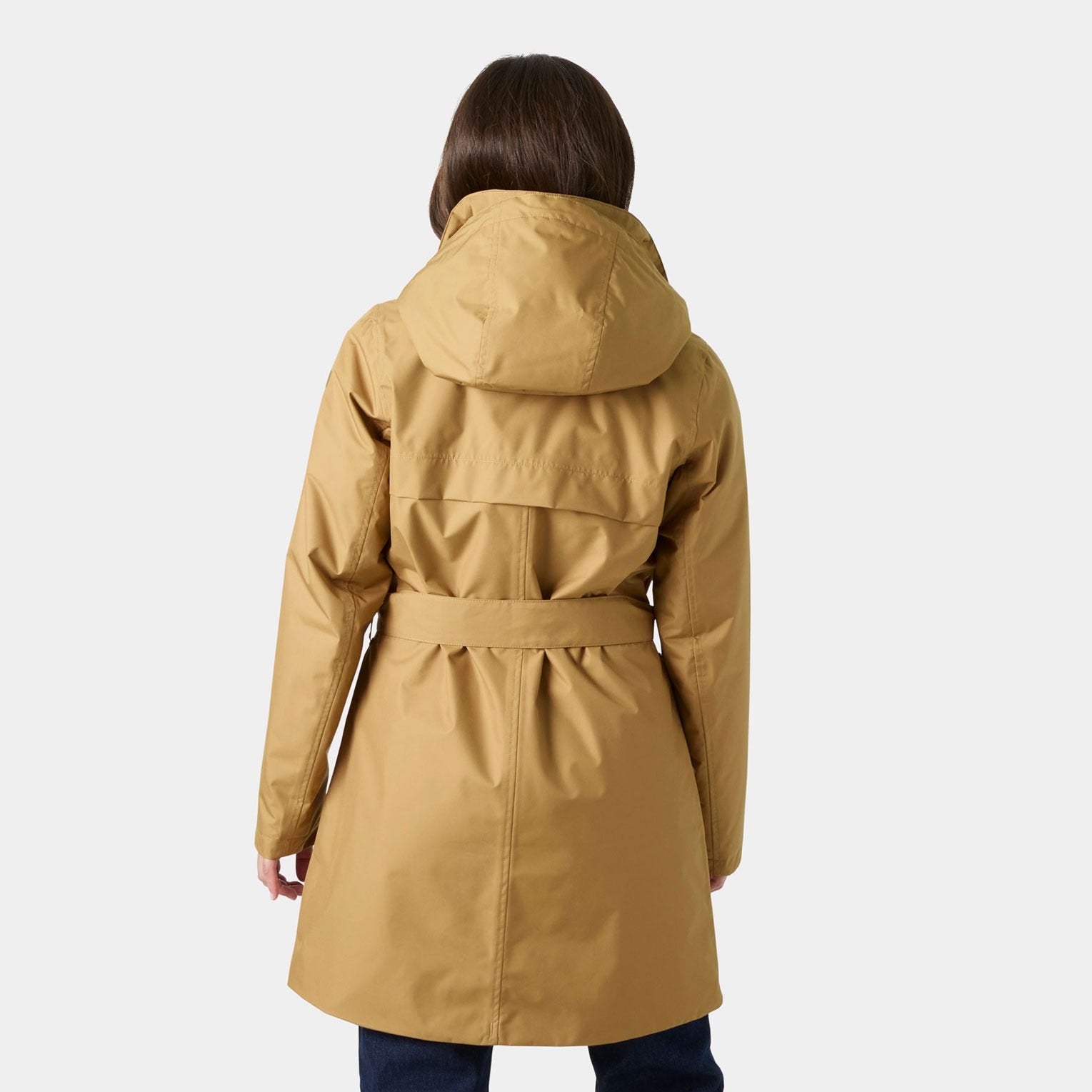 Women's Welsey II Insulated Trench Coat - 764 ELMWOOD