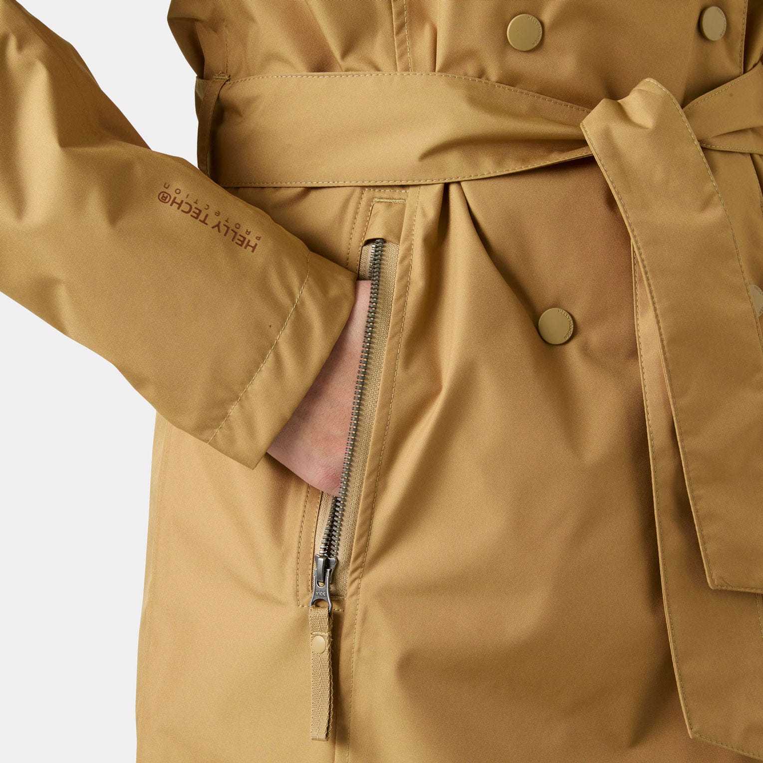 Women's Welsey II Insulated Trench Coat - 764 ELMWOOD