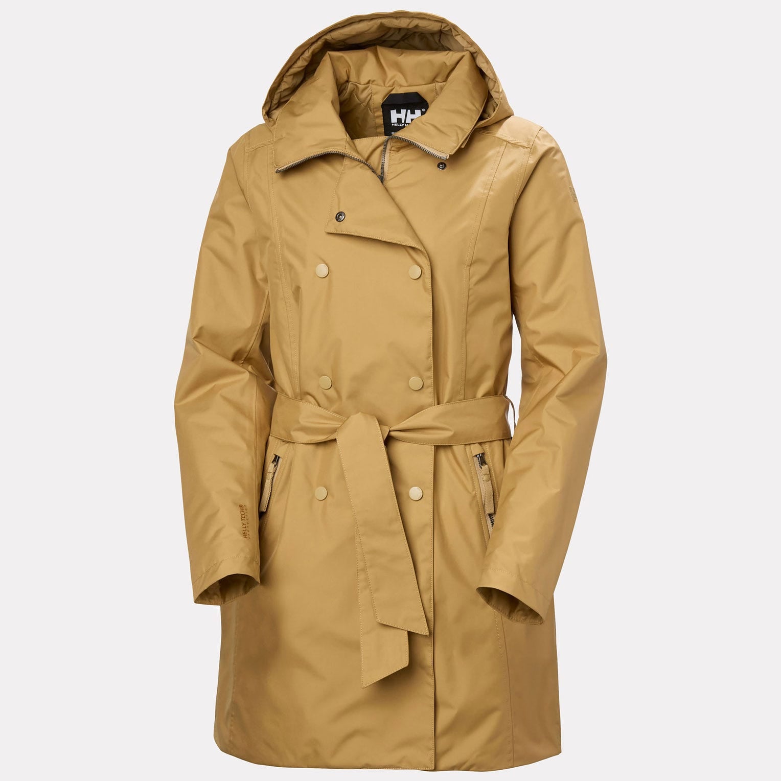 Women's Welsey II Insulated Trench Coat - 764 ELMWOOD