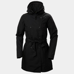 Women's Welsey II Insulated Trench Coat