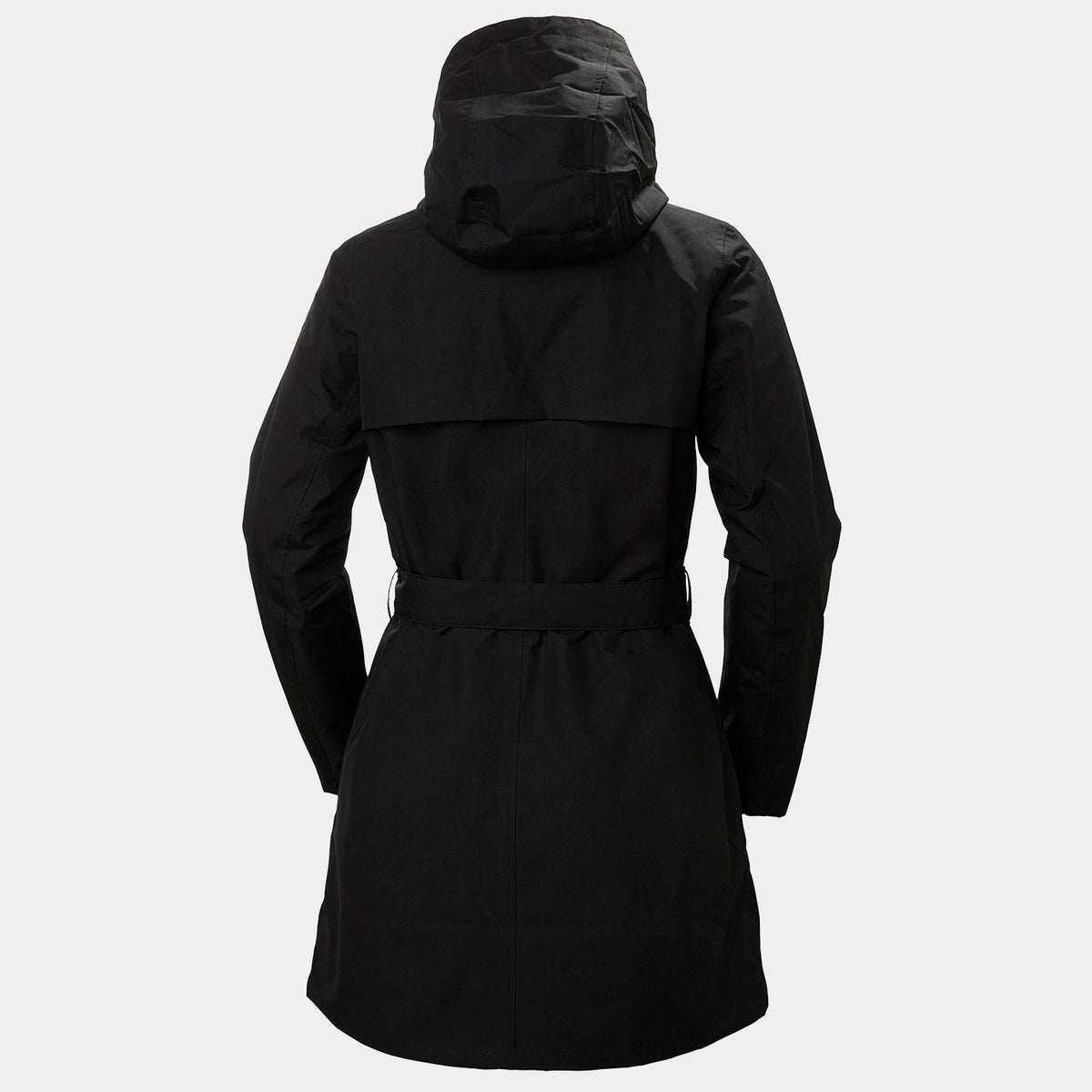 Women's Welsey II Insulated Trench Coat - 990 BLACK
