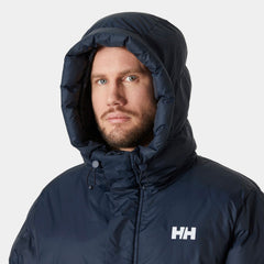 Men's Oslo Puffy Parka - 597 NAVY