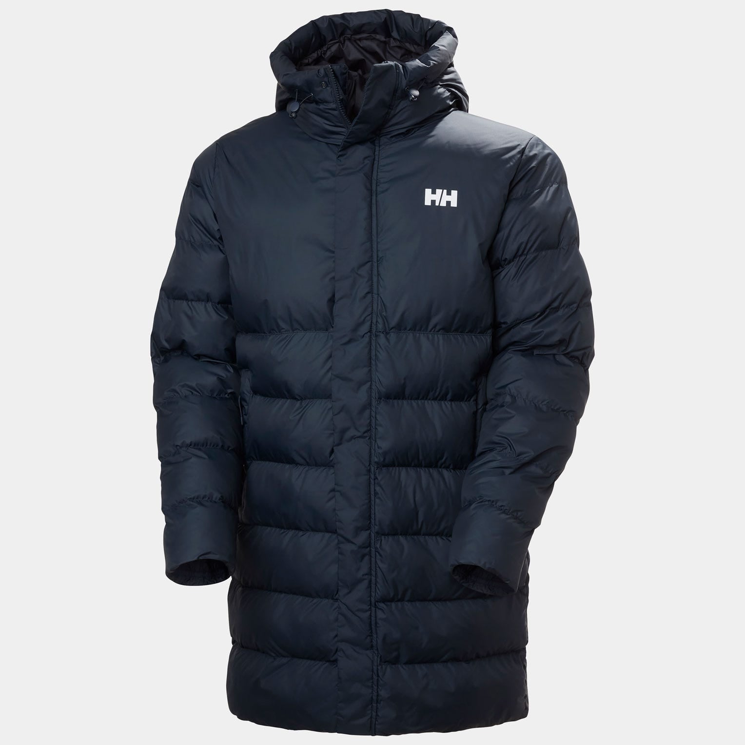 Men's Oslo Puffy Parka - 597 NAVY