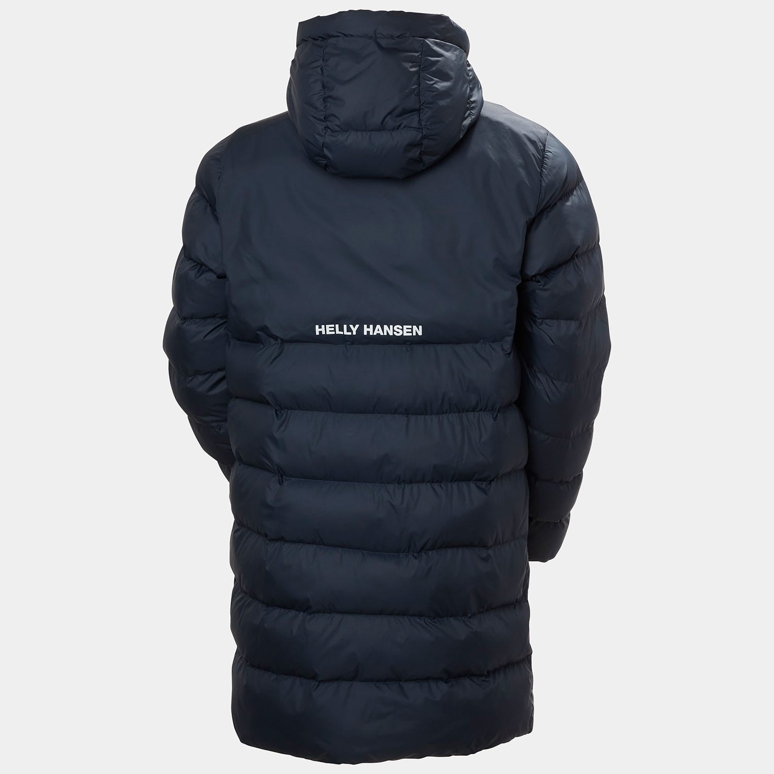 Men's Oslo Puffy Parka - 597 NAVY