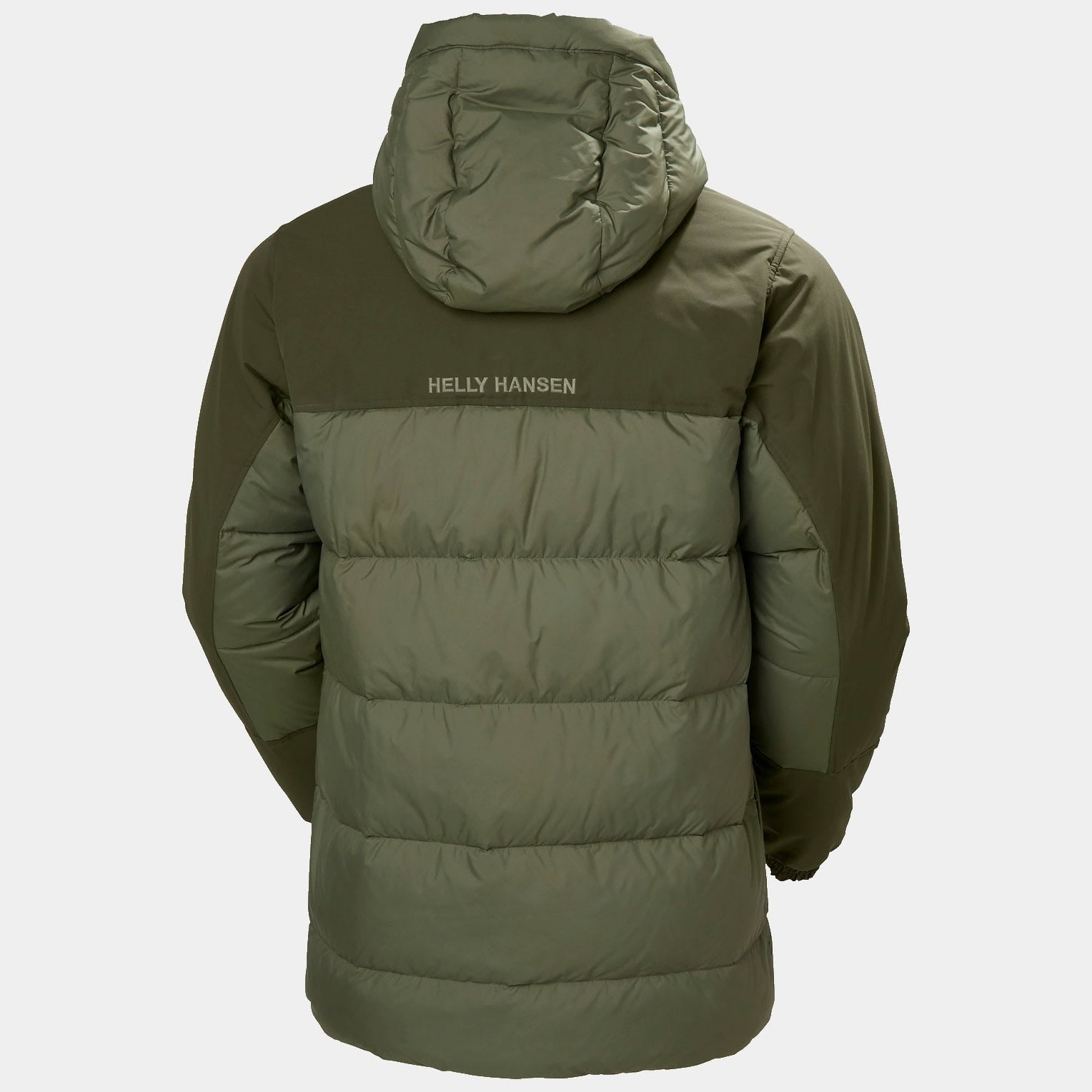 Men's Escape Down Jacket - 421 LAV GREEN