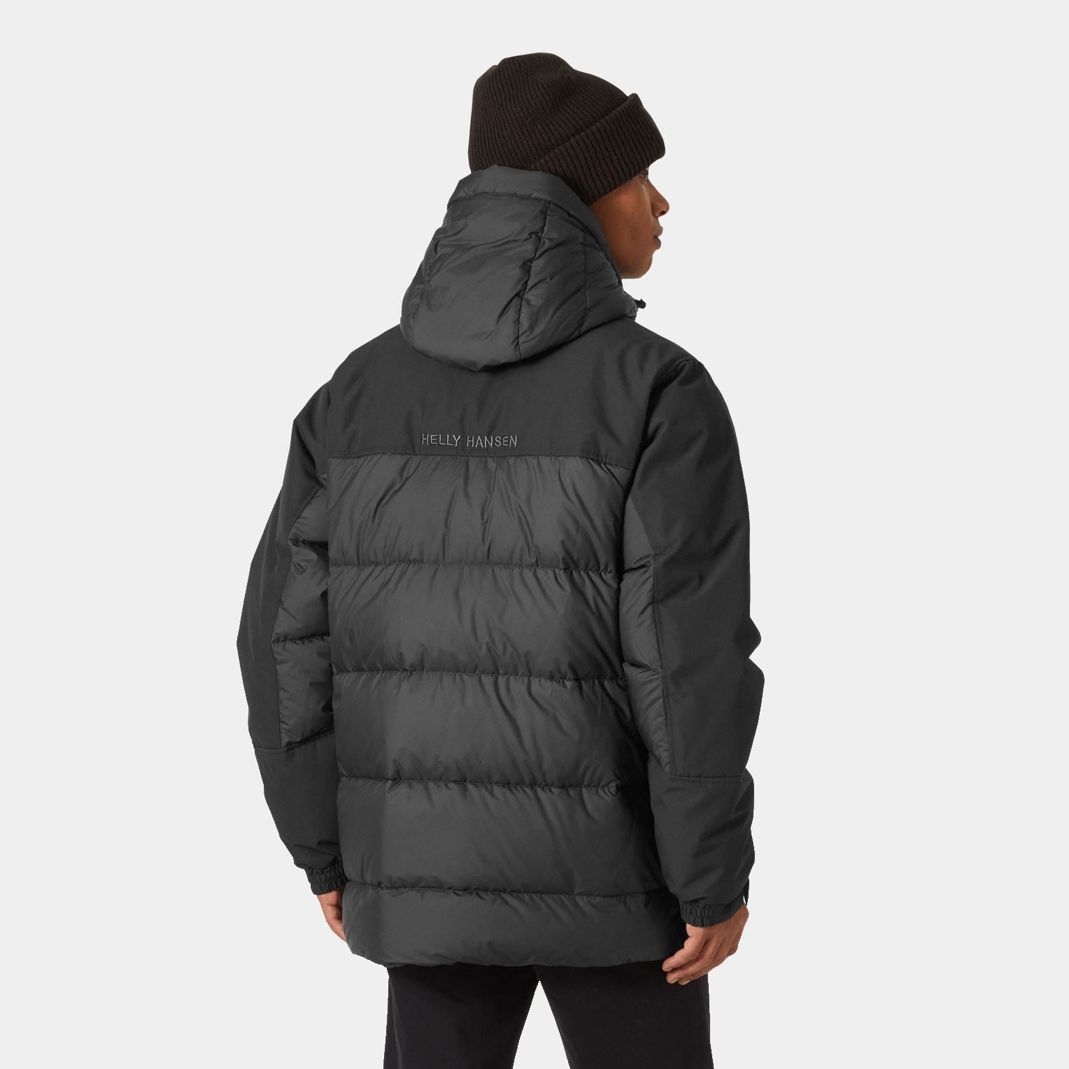 Men's Escape Down Jacket - 990 BLACK