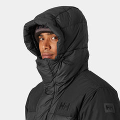 Men's Escape Down Jacket - 990 BLACK