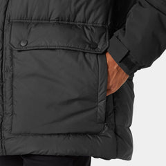 Men's Escape Down Jacket - 990 BLACK
