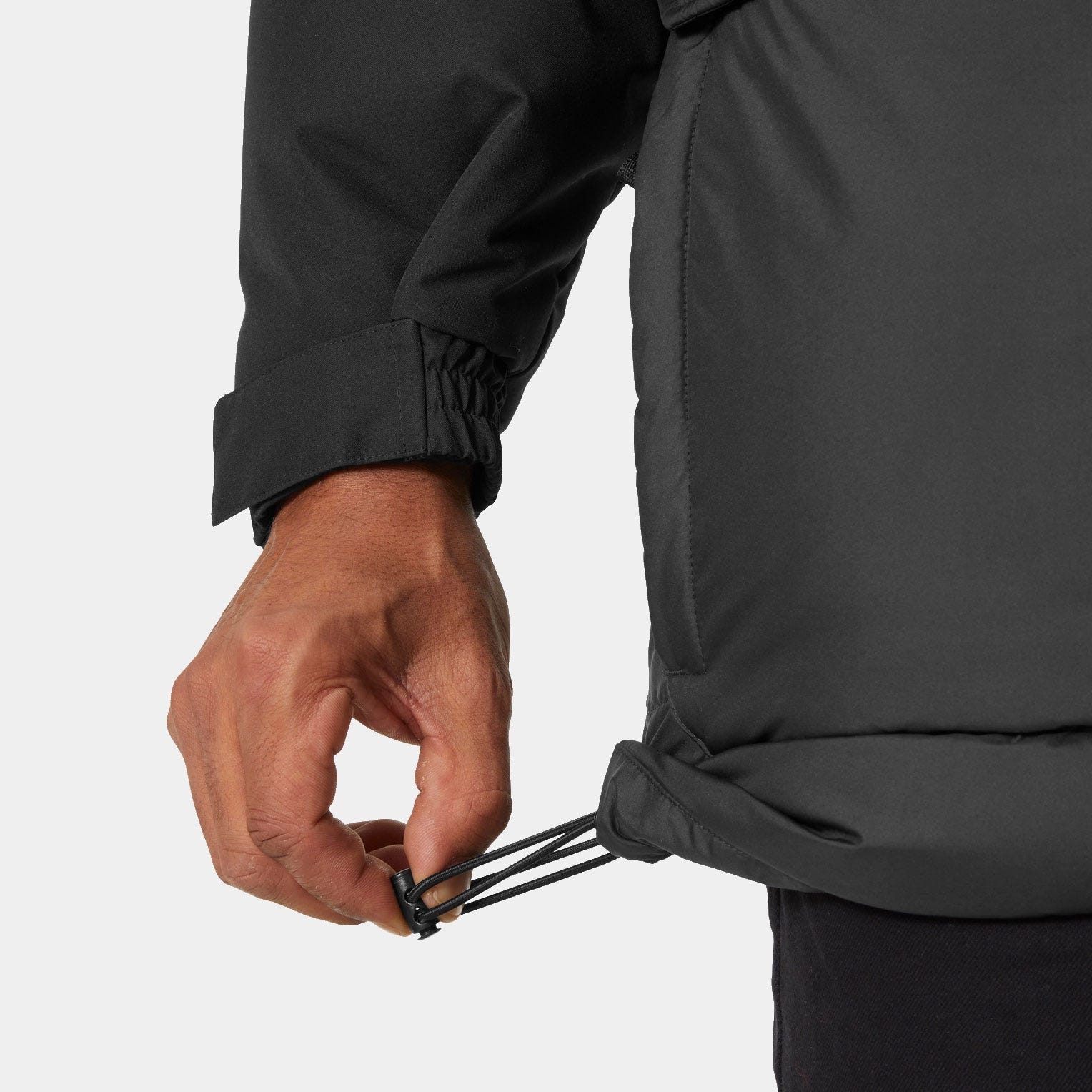 Men's Escape Down Jacket - 990 BLACK