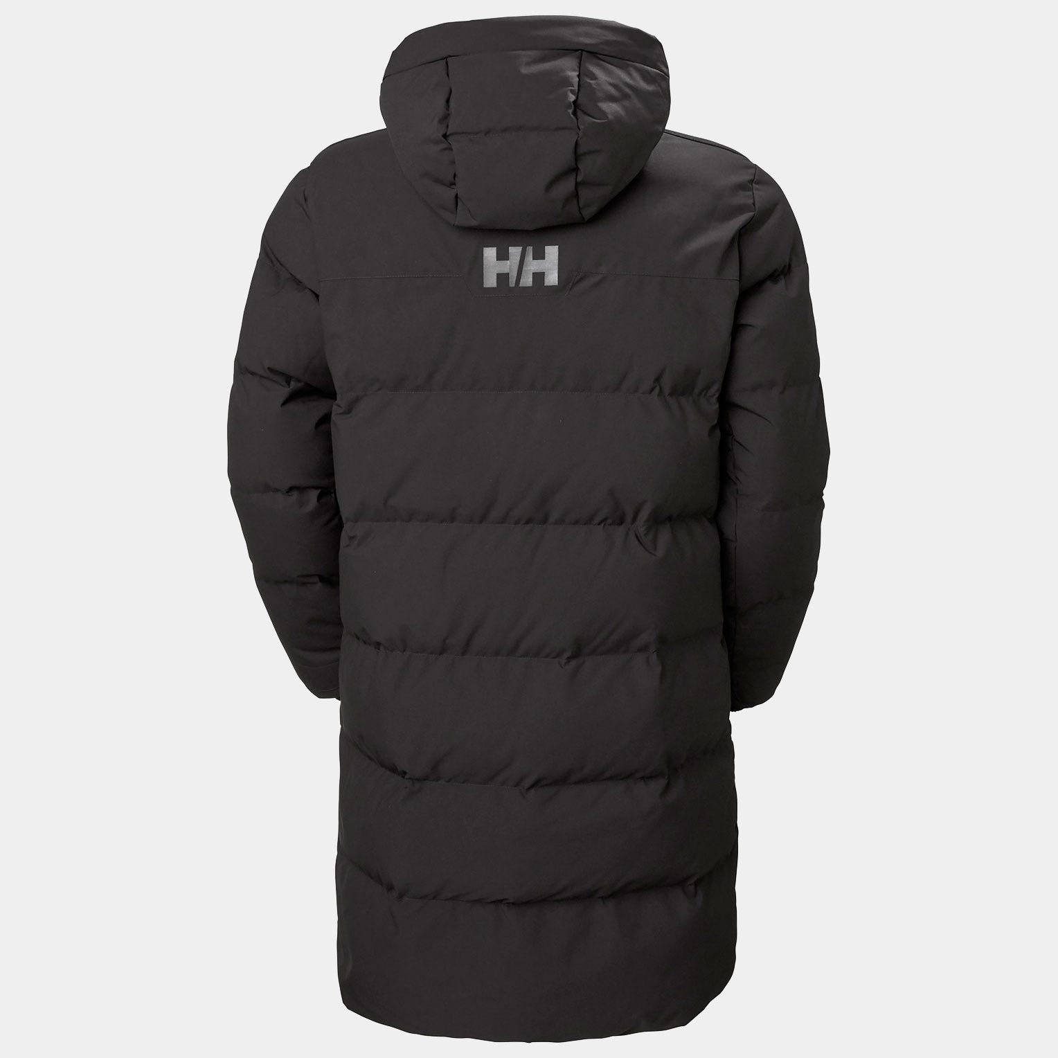 Men's Alaska Winter Parka - 990 BLACK