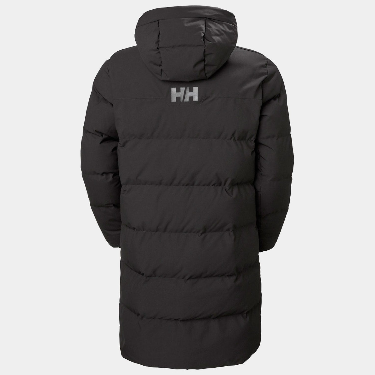 Men's Alaska Winter Parka - 990 BLACK