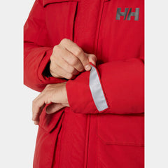 Men's Nordsjo Winter Parka - 162 RED