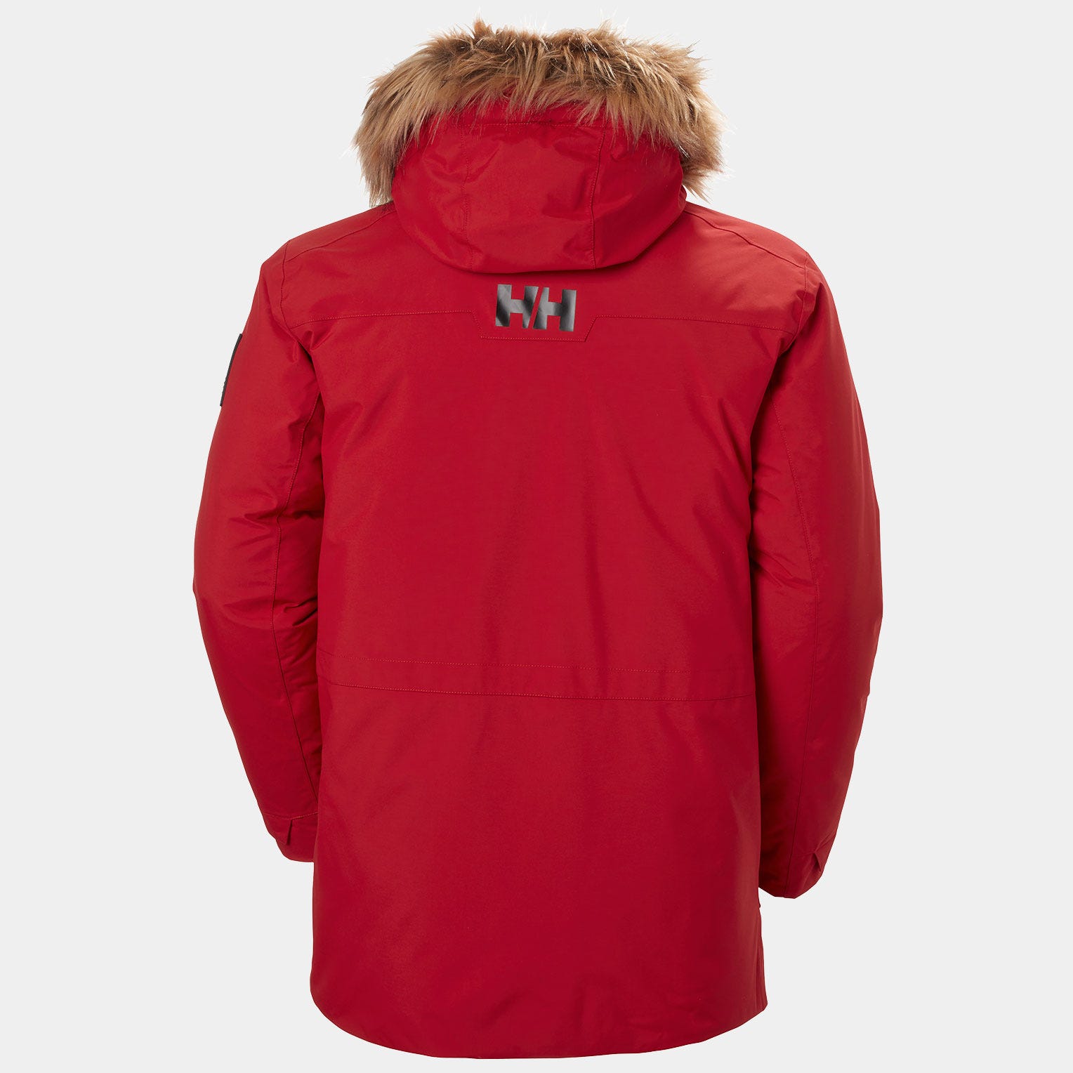 Men's Nordsjo Winter Parka - 162 RED