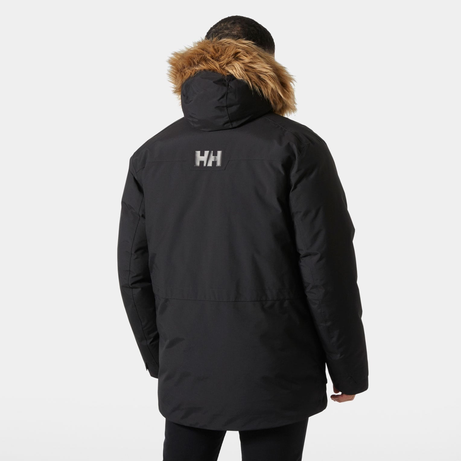 Men's Nordsjo Winter Parka - 990 BLACK