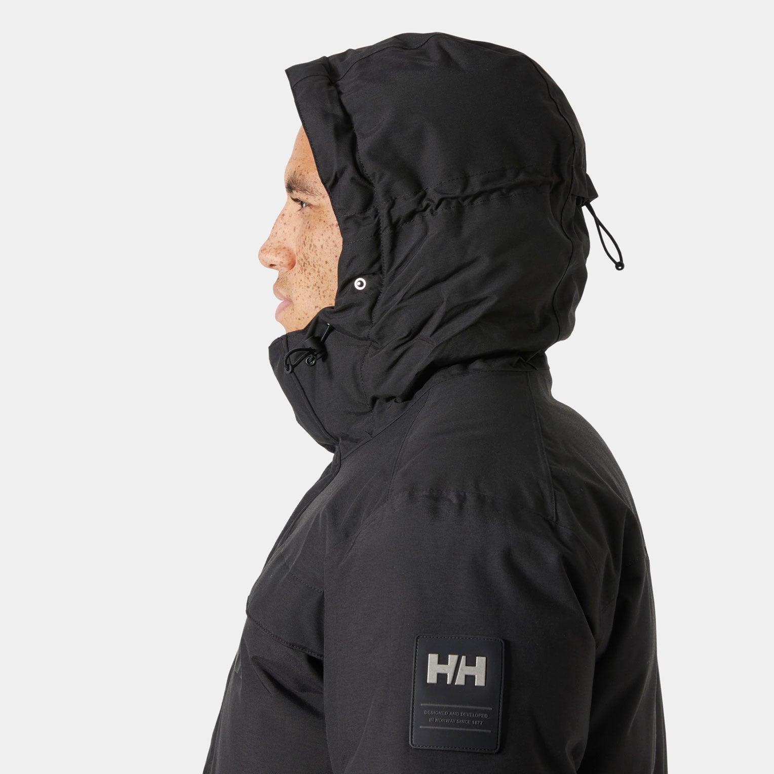 Men's Nordsjo Winter Parka - 990 BLACK