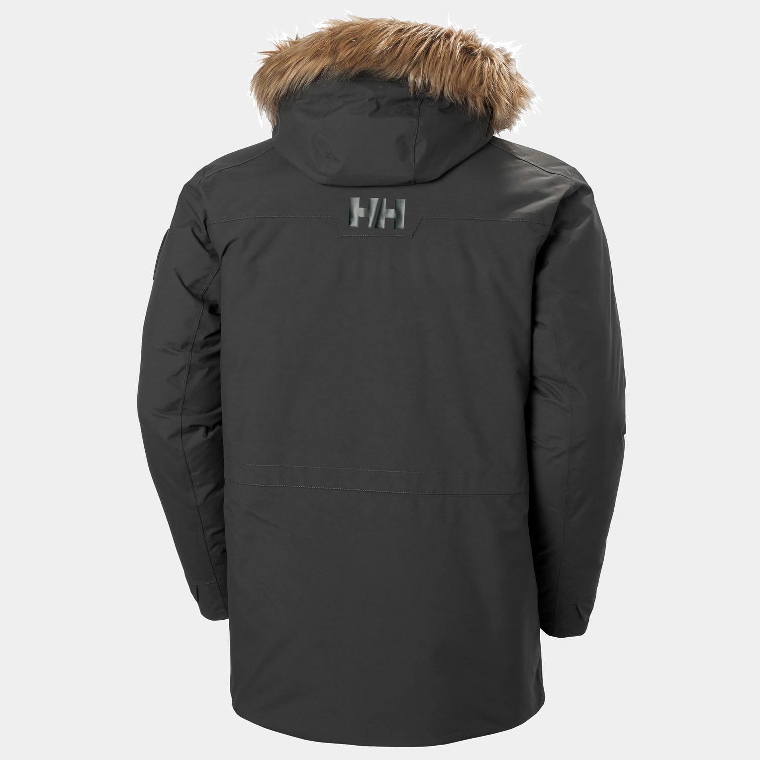 Men's Nordsjo Winter Parka - 990 BLACK
