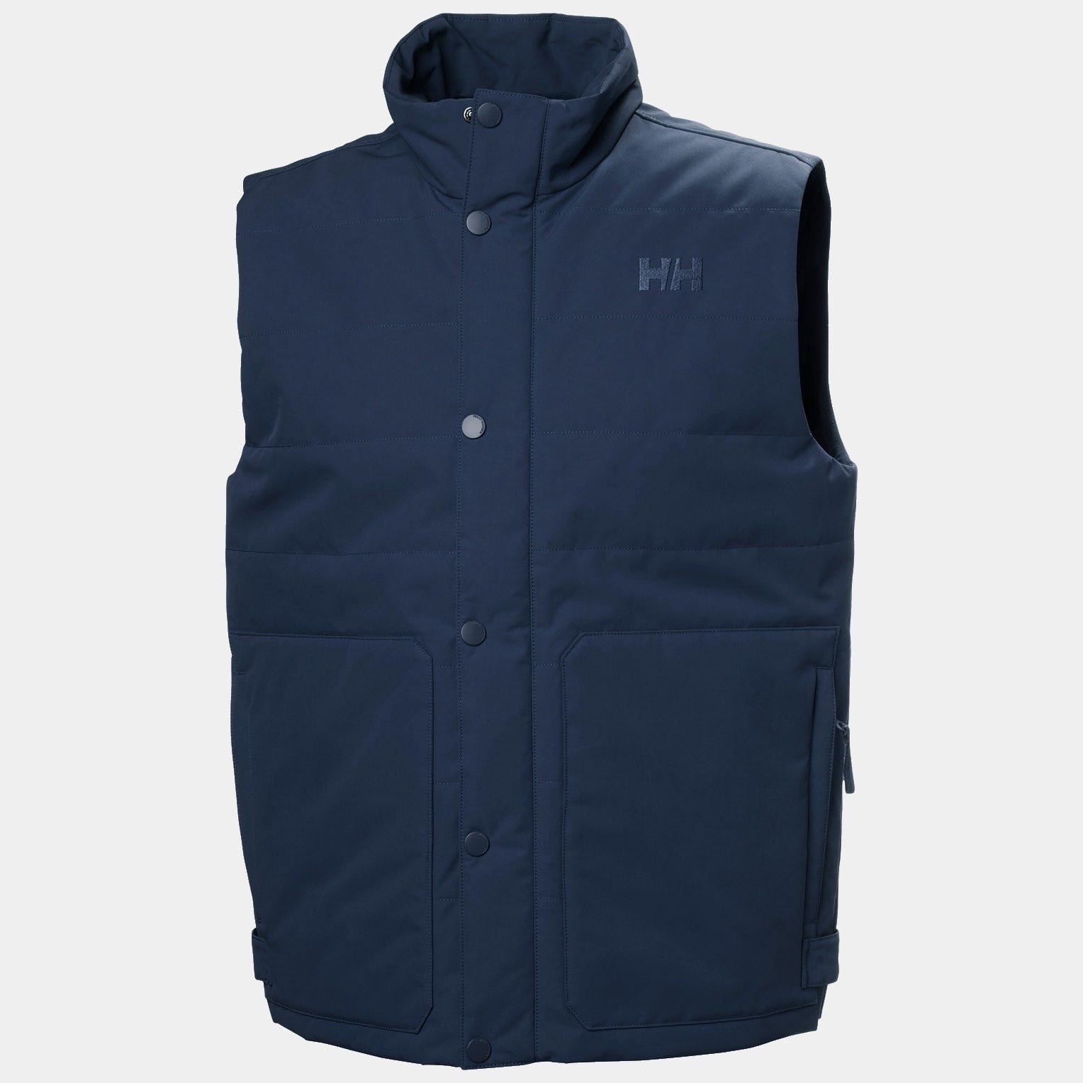 Men's Escape Insulated Vest - 597 NAVY