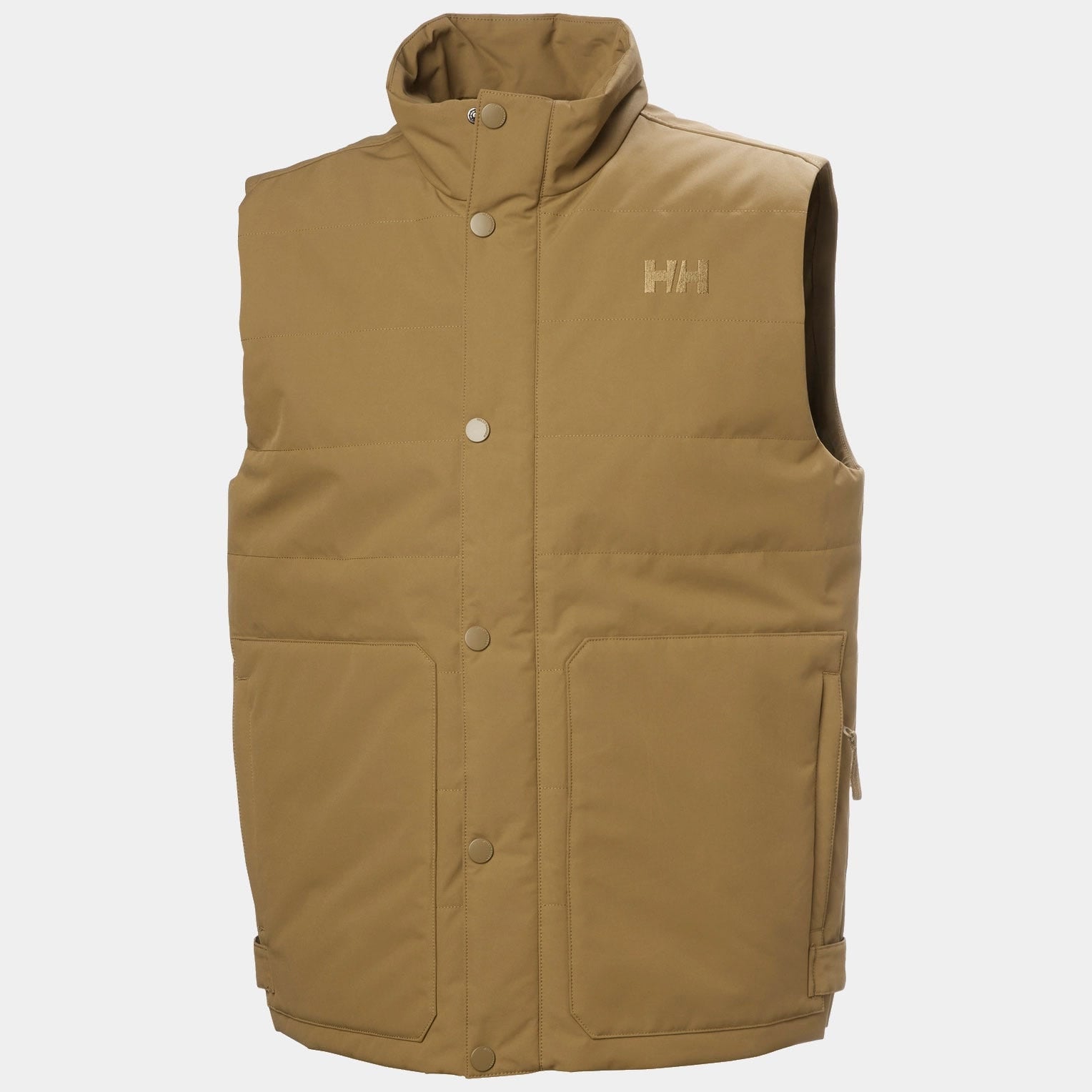 Men's Escape Insulated Vest - 718 SEPIA