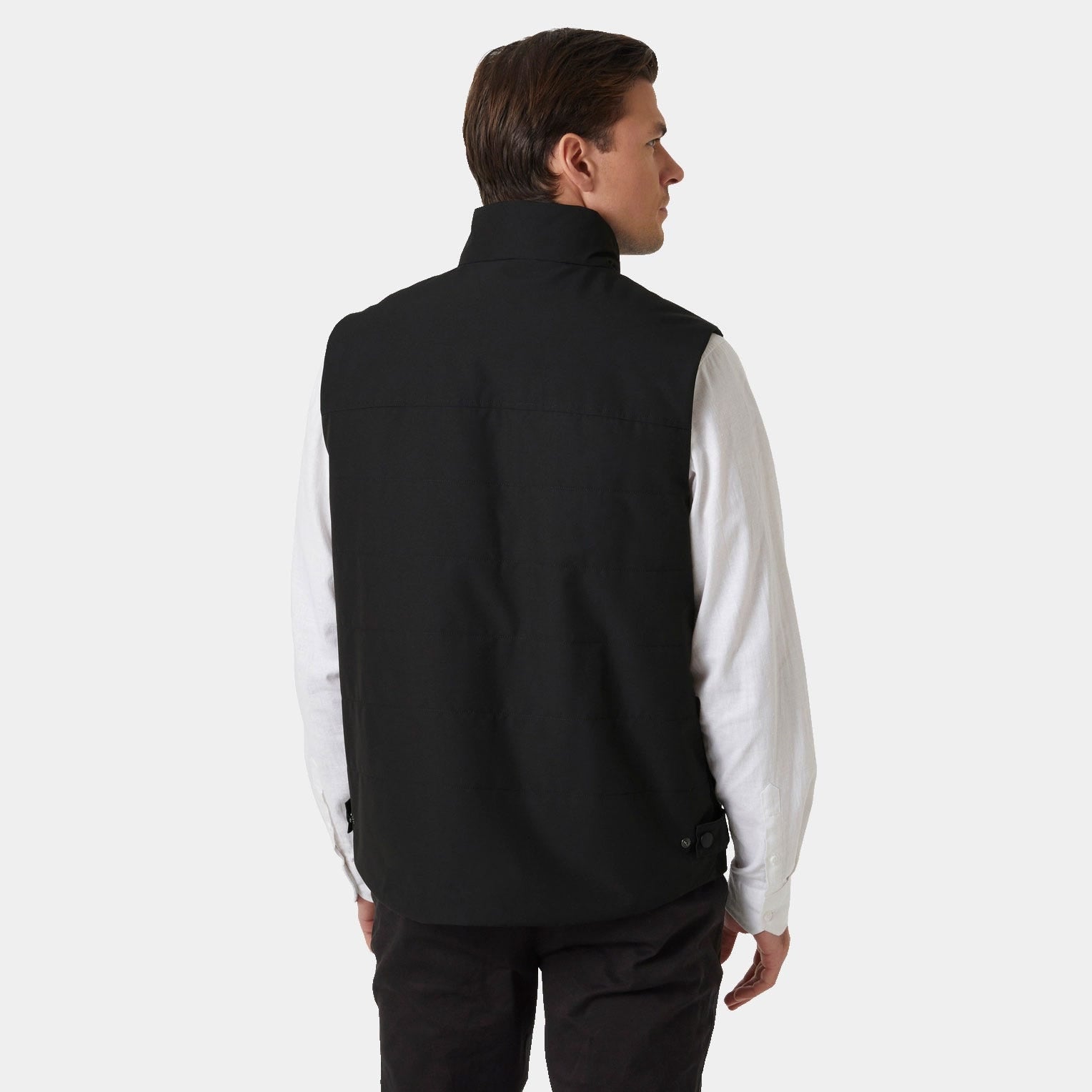 Men's Escape Insulated Vest - 990 BLACK