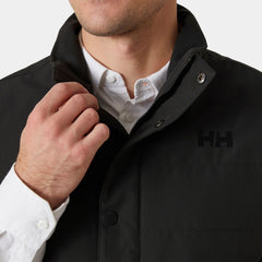 Men's Escape Insulated Vest - 990 BLACK