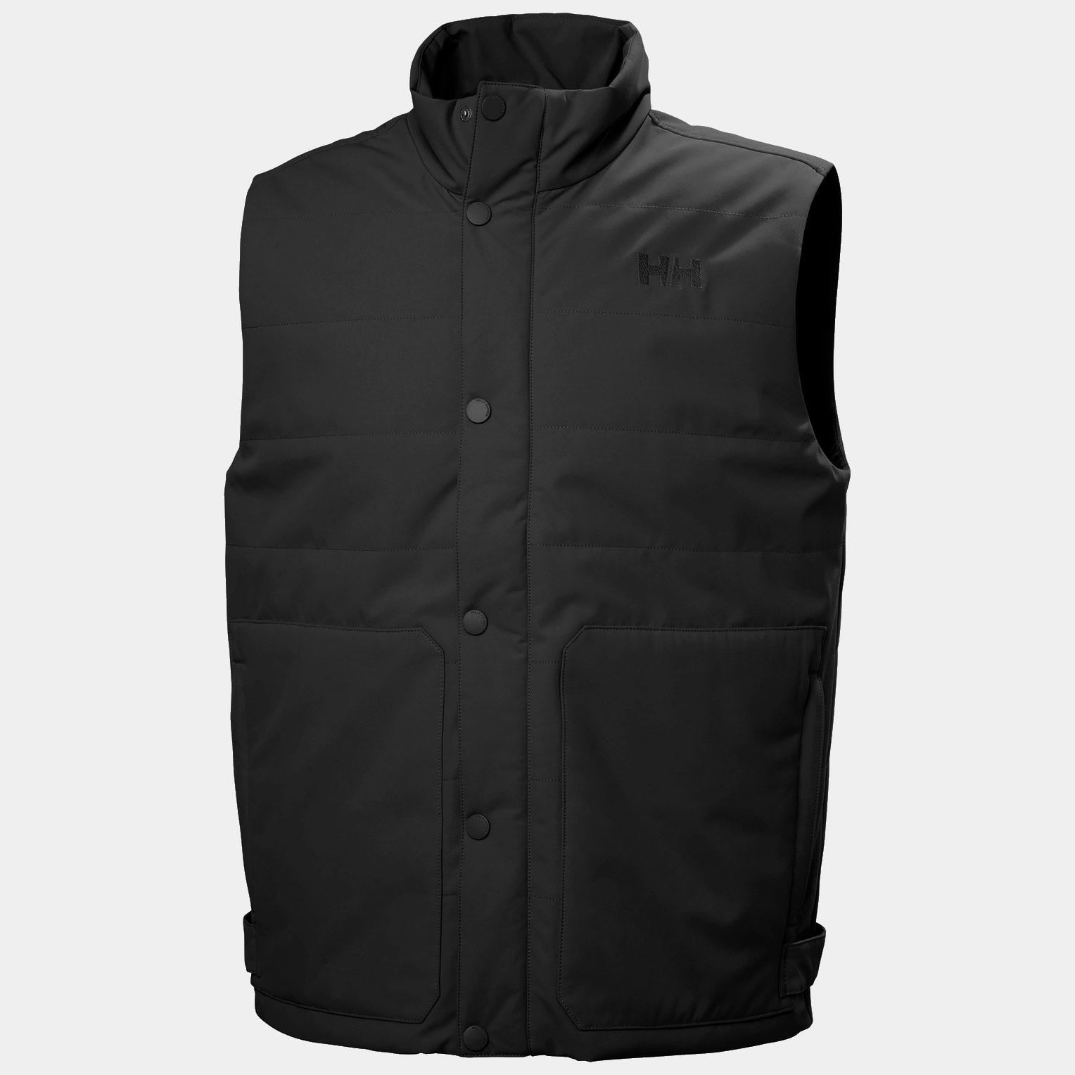 Men's Escape Insulated Vest - 990 BLACK