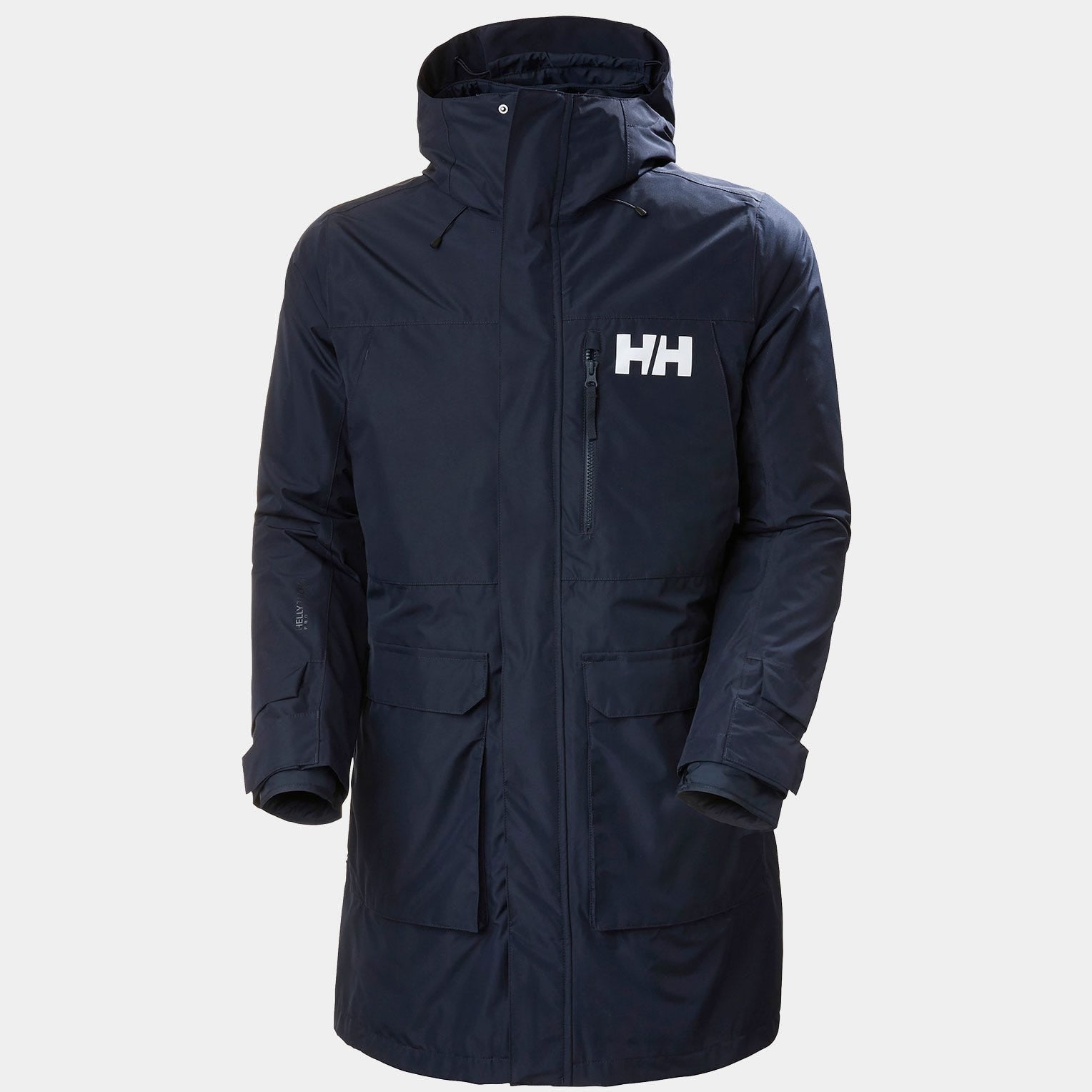 Men's Rigging Coat - 597 NAVY