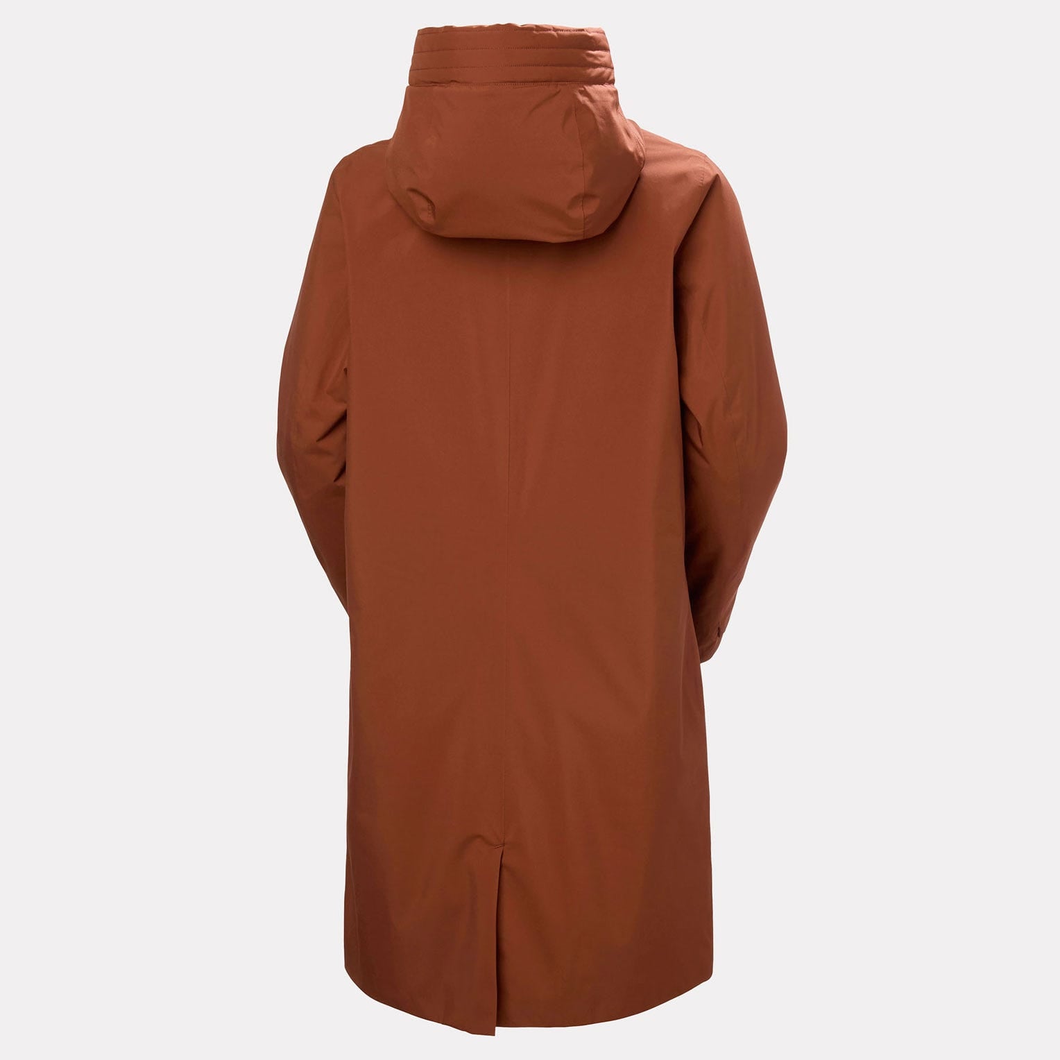 Women's Victoria Insulated Raincoat - 301 IRON OXIDE