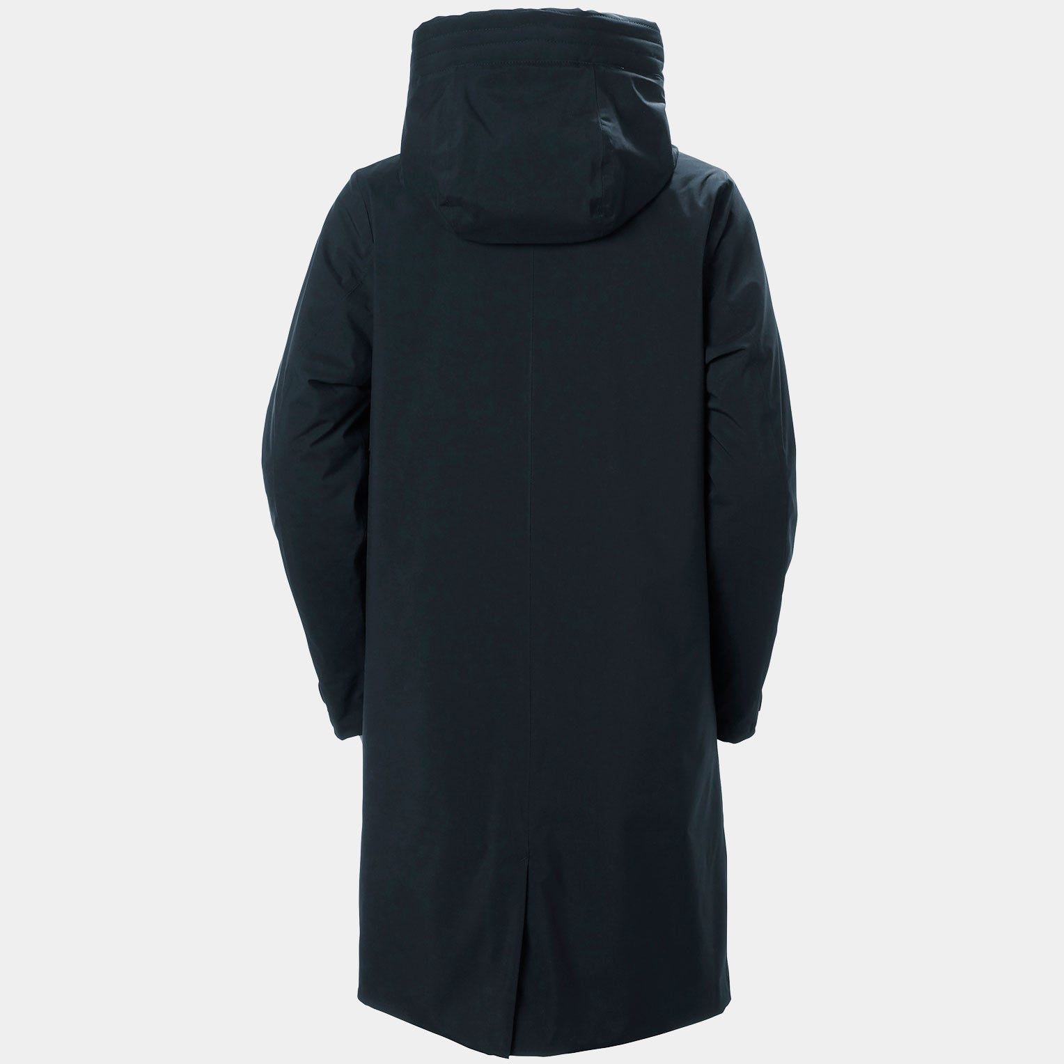 Women's Victoria Insulated Raincoat - 597 NAVY