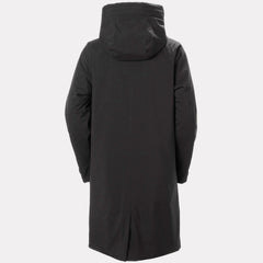 Women's Victoria Insulated Raincoat - 990 BLACK