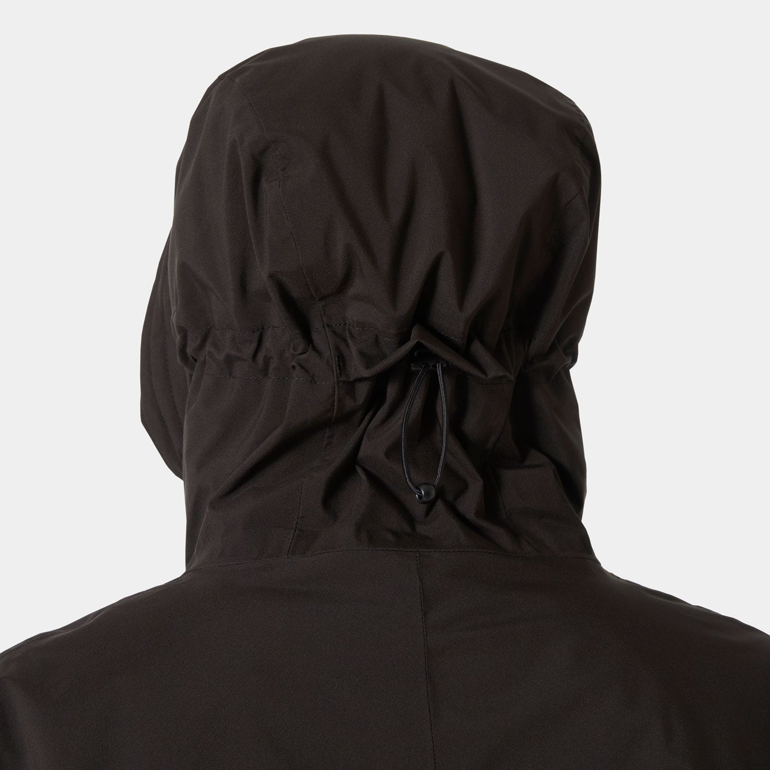 Women's Victoria Insulated Raincoat - 990 BLACK