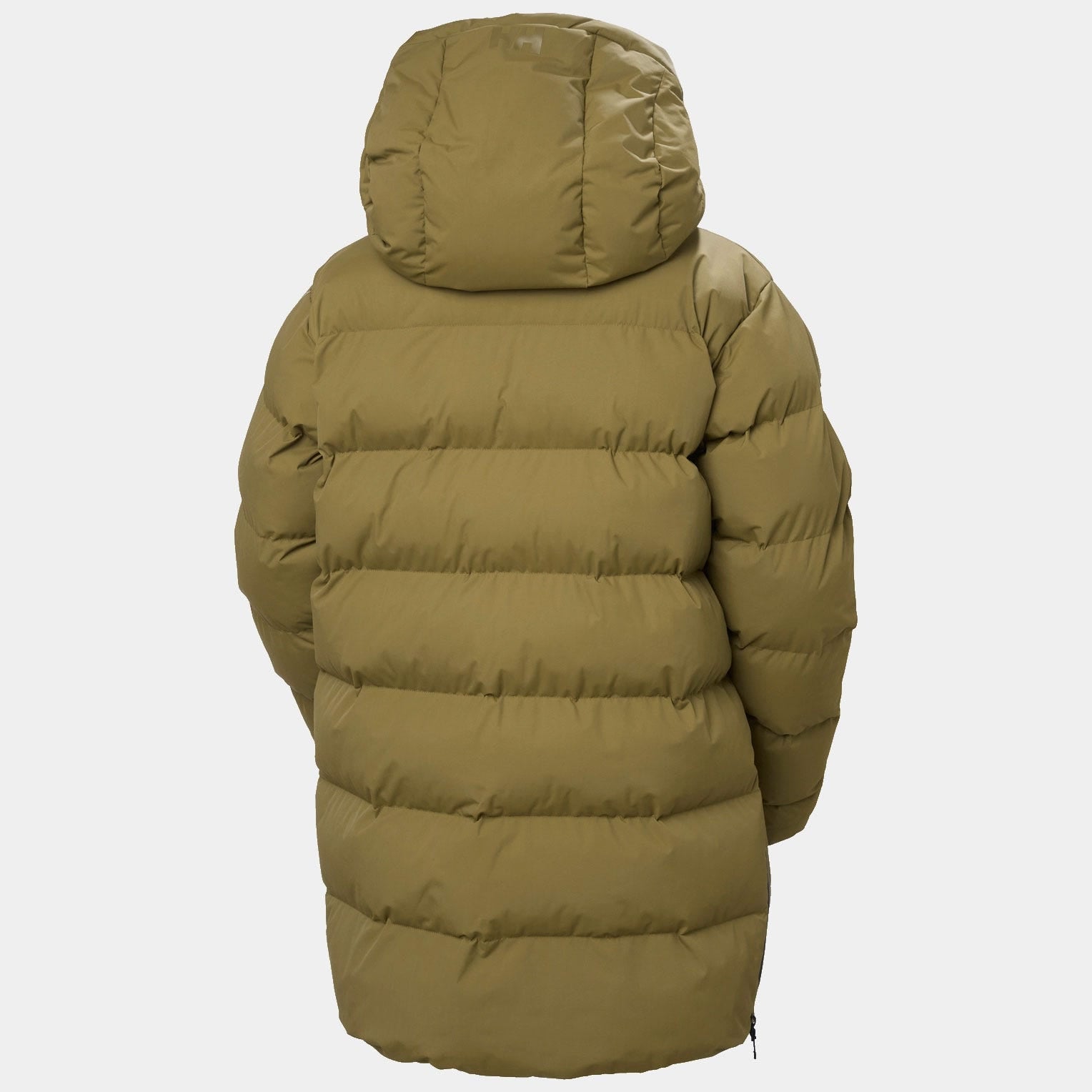 Women's Aspire Puffy Parka - 718 SEPIA