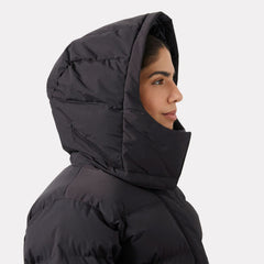 Women's Aspire Puffy Parka - 990 BLACK