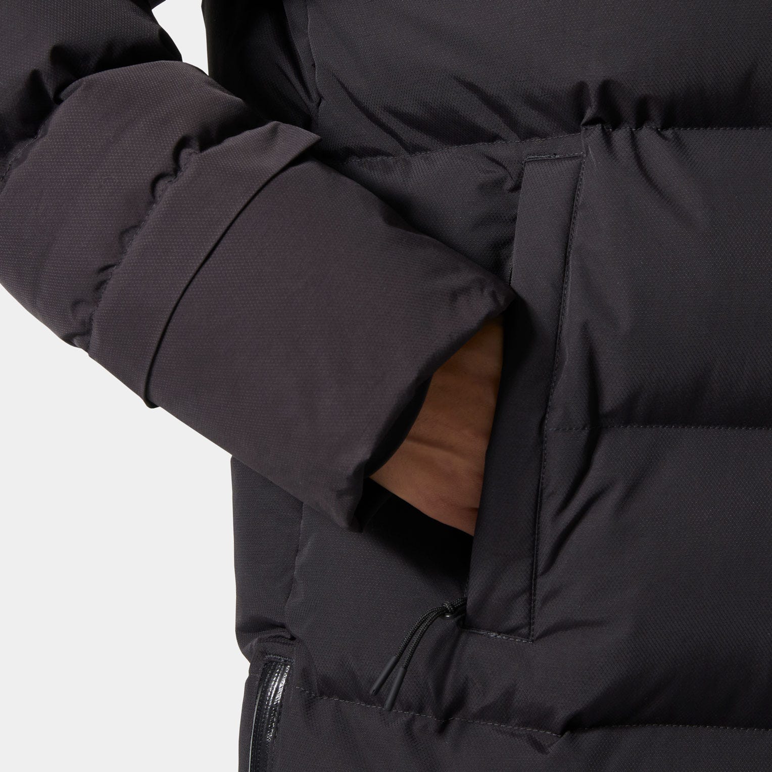 Women's Aspire Puffy Parka - 990 BLACK