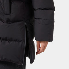 Women's Aspire Puffy Parka - 990 BLACK