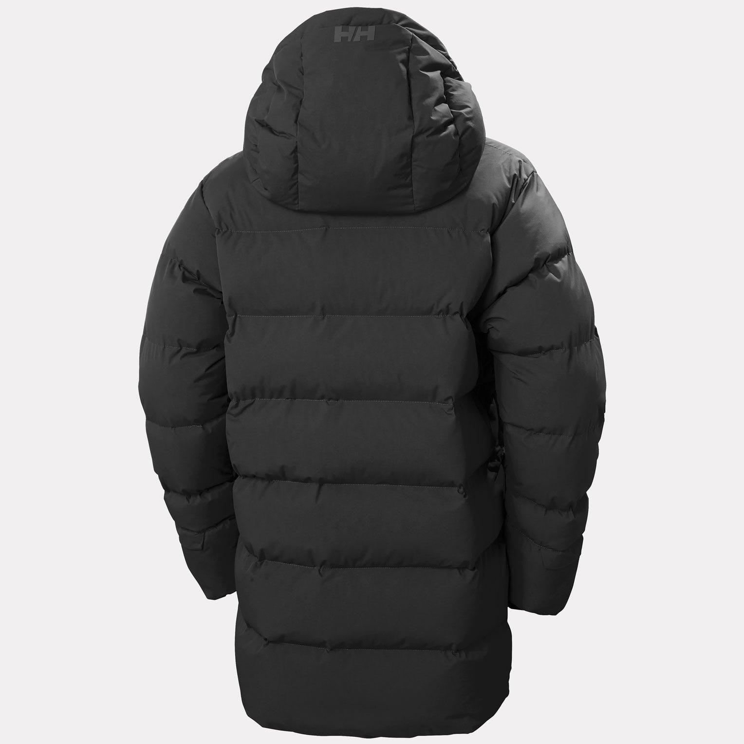 Women's Aspire Puffy Parka - 990 BLACK