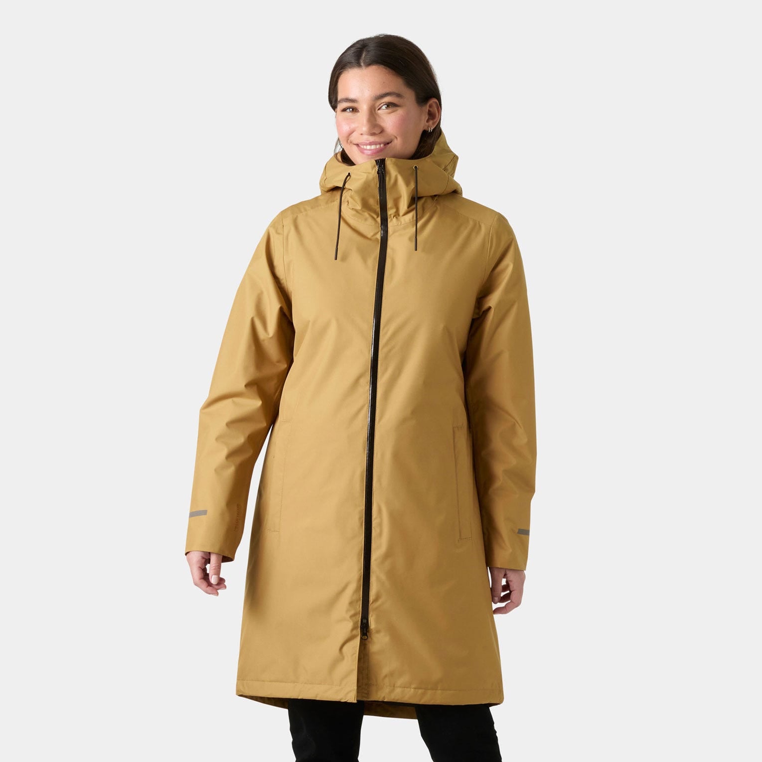 Women’s Aspire Insulated Raincoat - 764 ELMWOOD