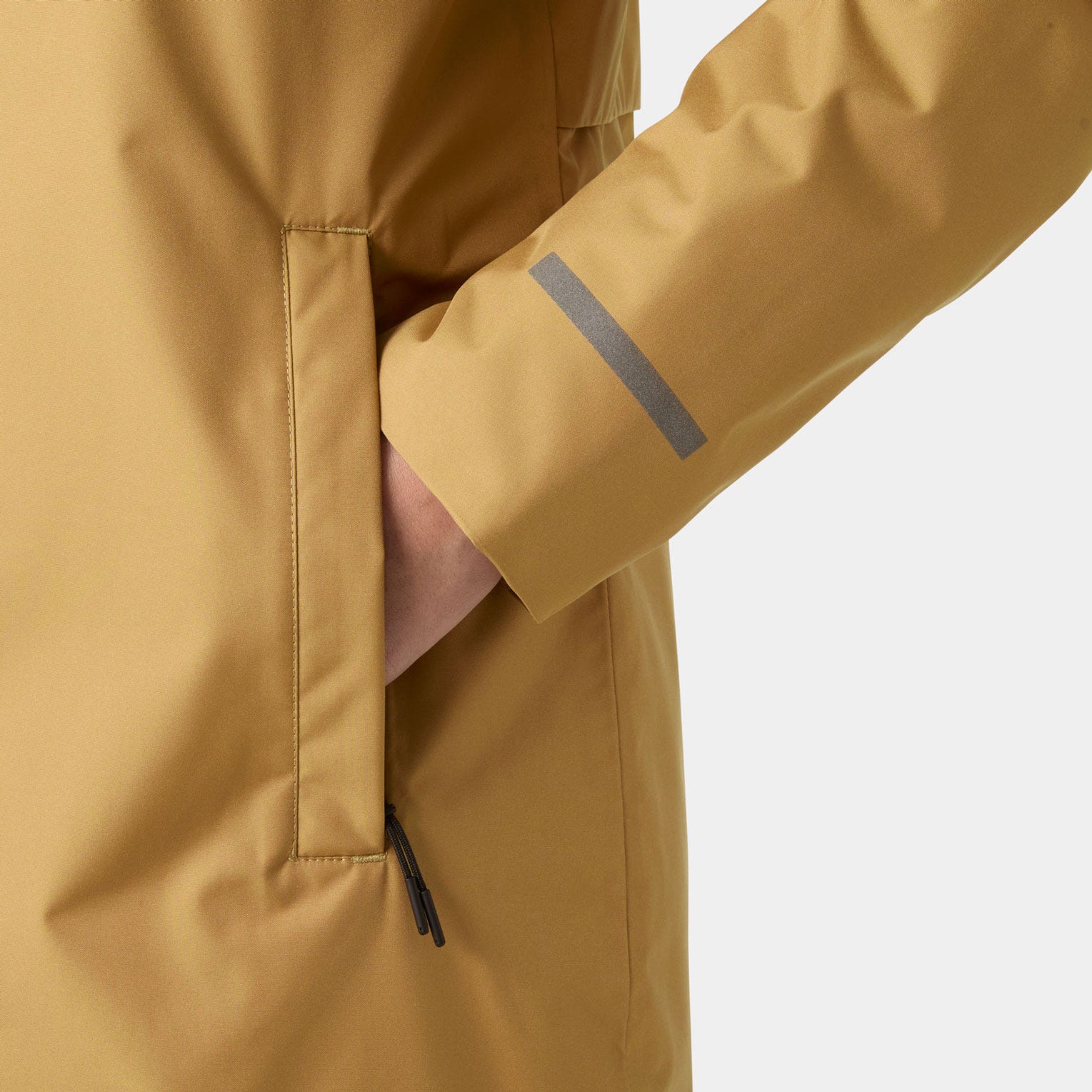 Women’s Aspire Insulated Raincoat - 764 ELMWOOD