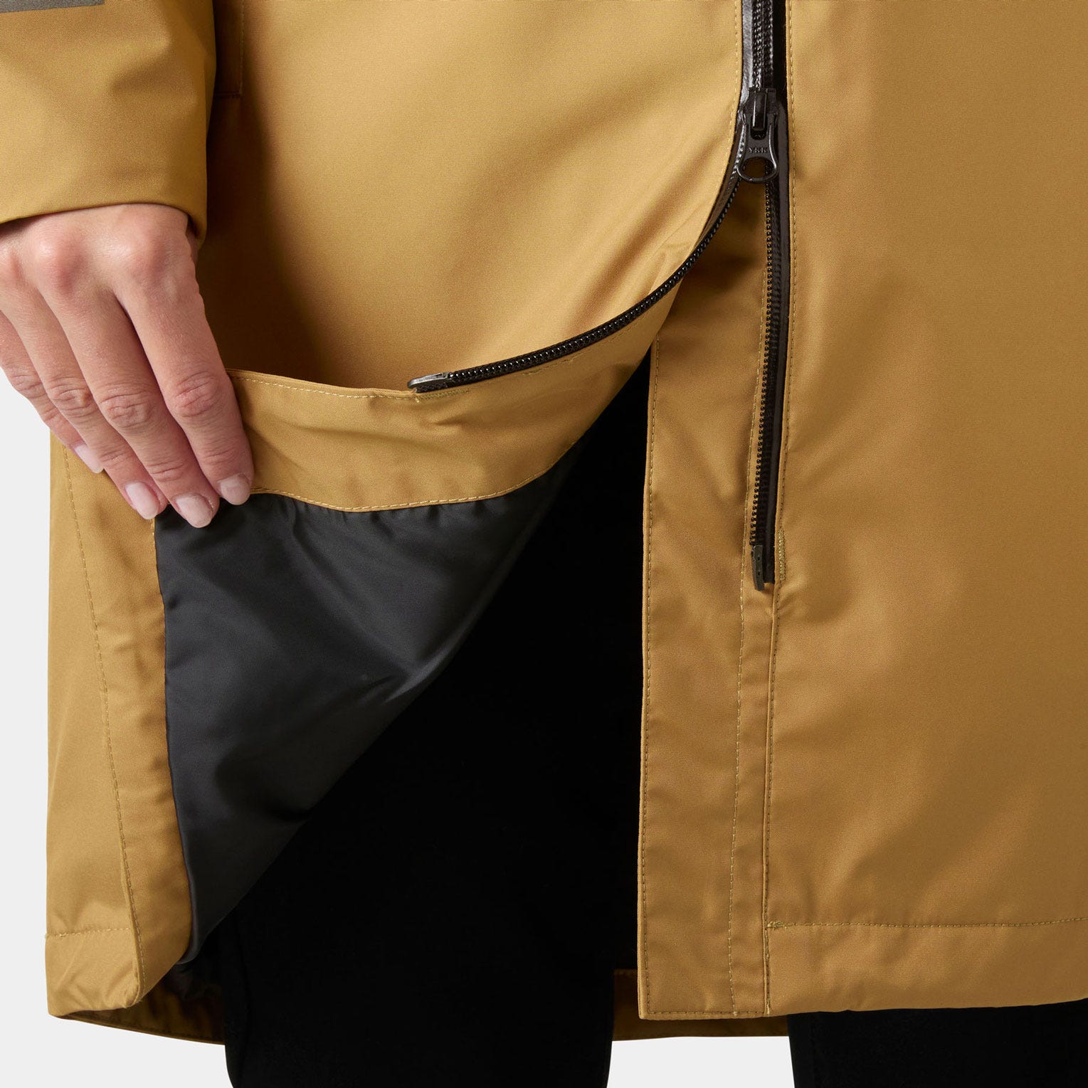 Women’s Aspire Insulated Raincoat - 764 ELMWOOD