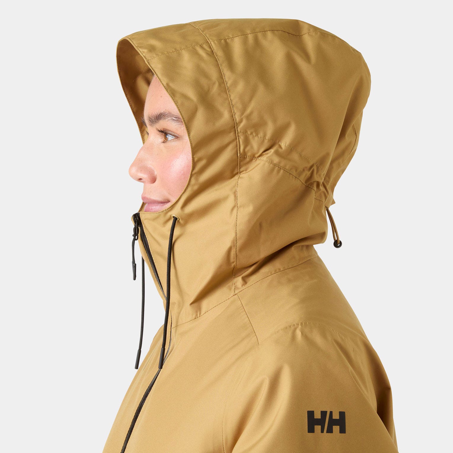 Women’s Aspire Insulated Raincoat - 764 ELMWOOD
