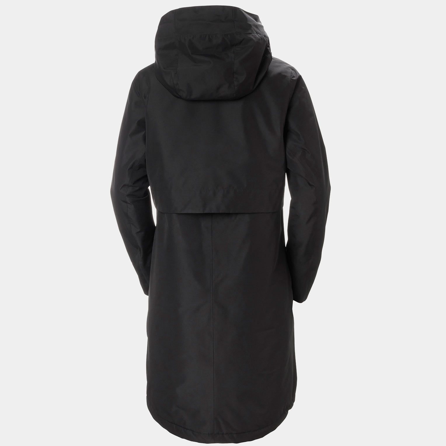 Women’s Aspire Insulated Raincoat - 990 BLACK
