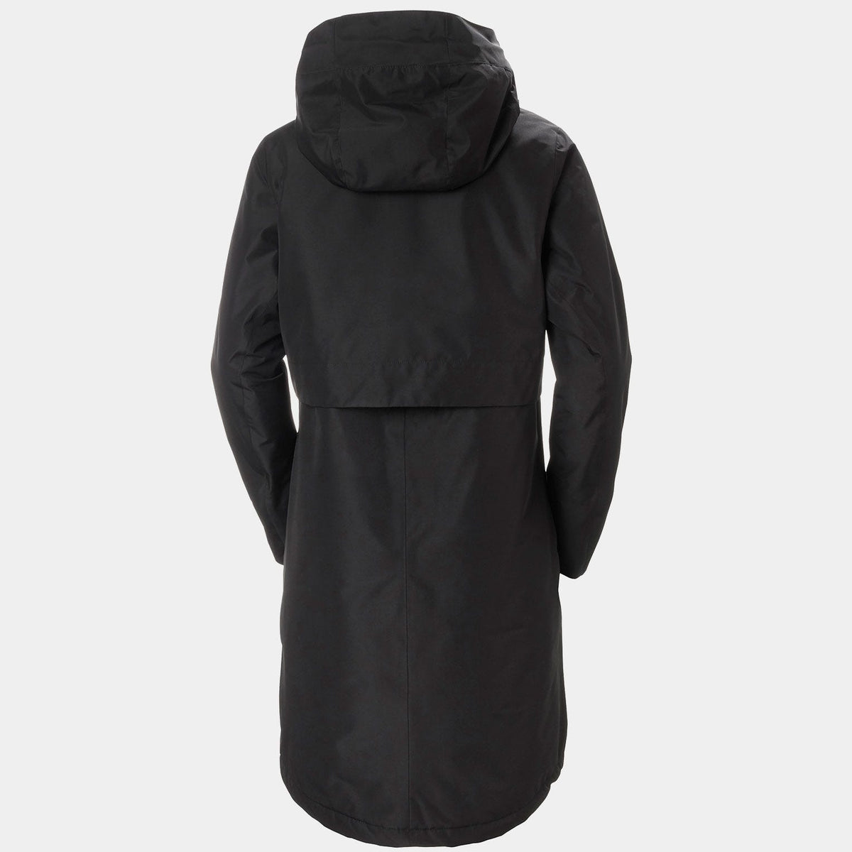 Women’s Aspire Insulated Raincoat - 990 BLACK
