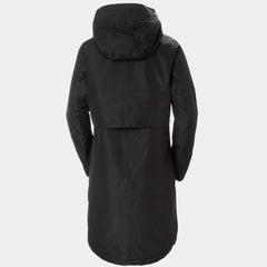 Women’s Aspire Insulated Raincoat - 990 BLACK