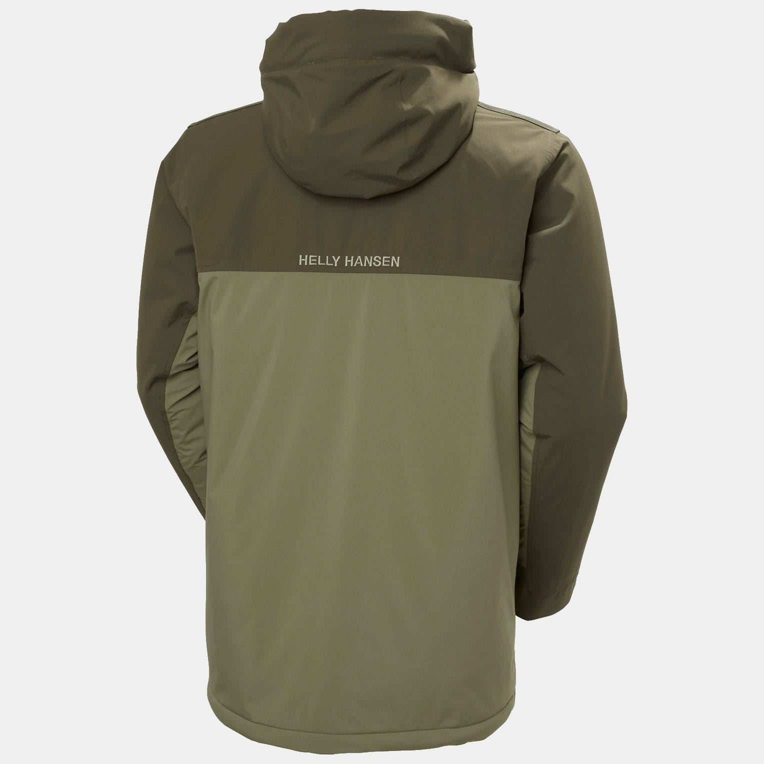 Men's Escape Parka - 431 UTILITY GREEN